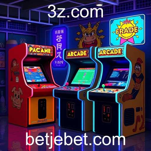 A Evolução dos Jogos de Arcade: Da Era dos Fliperamas às Plataformas Digitais