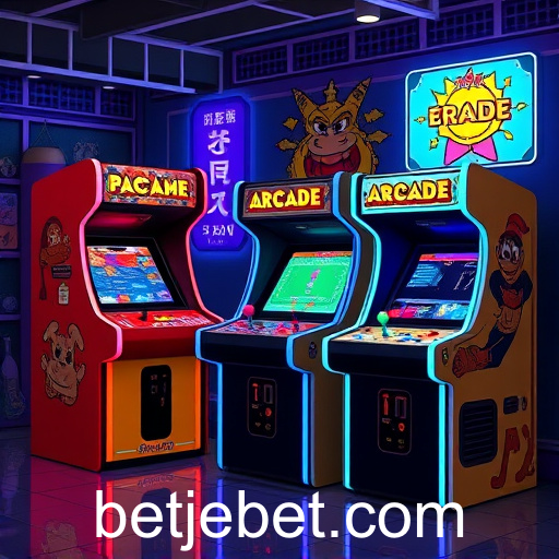 Evolução dos Jogos em 2025: Uma Nova Era para Plataforma Jebet