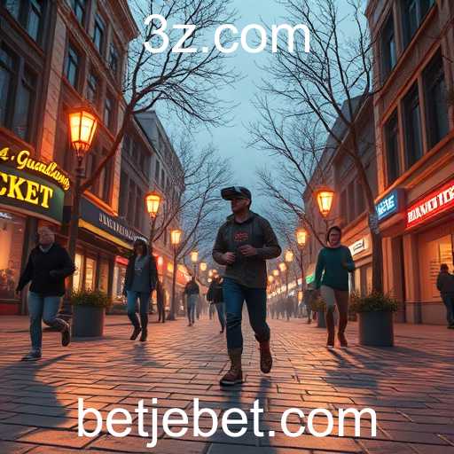 Inovações e Tendências no Universo dos Jogos em 2025