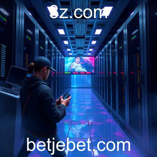 A Revolução de Jebet no Mercado de Jogos Online