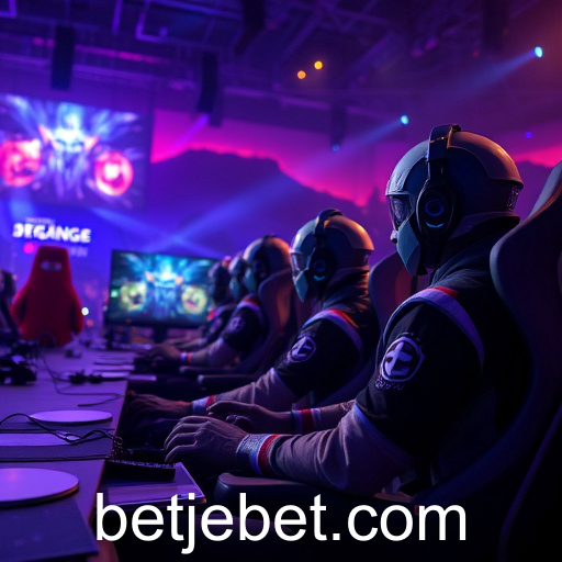 Novas Fronteiras no Mundo dos Esports