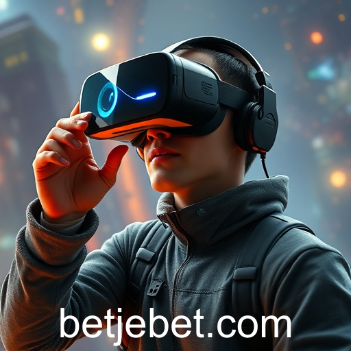 Avanços nos Jogos em Realidade Virtual Extremamente Imersiva