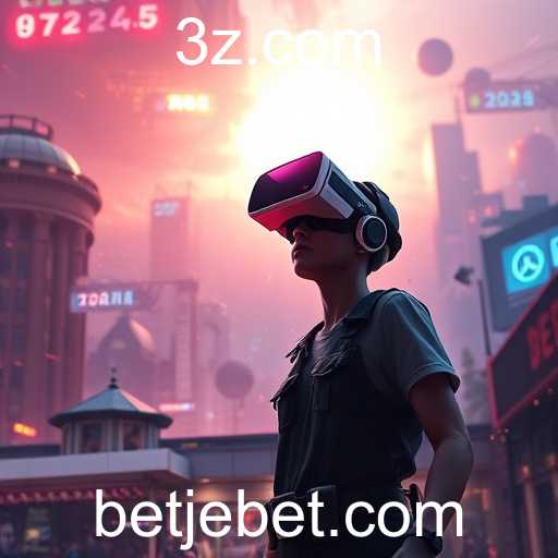 Revolução Digital: Jebet Transforma Indústria de Jogos