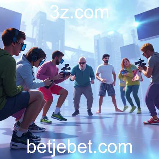 Revolução no Mundo dos Jogos: Inovações e Tendências