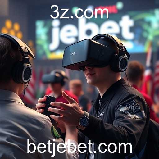 A Revolução dos Jogos com Jebet em 2025