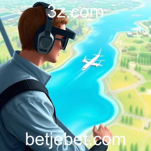 O Fascínio dos Jogos de Simulação: Um Mergulho em Mundos Virtuais e Reais